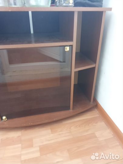 Тумба под телевизор напольная бу