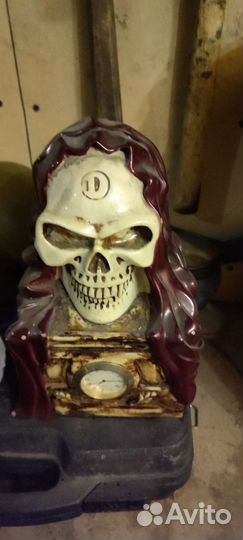 Гипсовая статуэтка