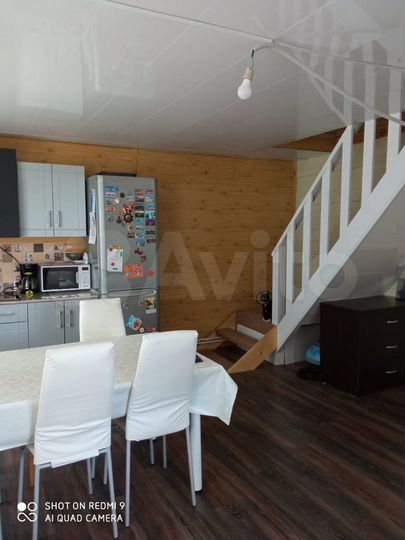 Дом 90 м² на участке 10 сот.