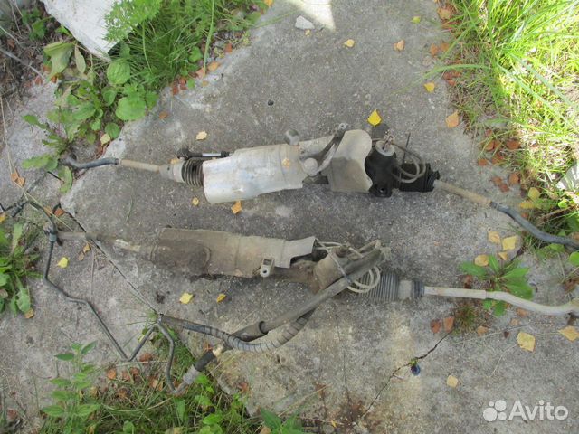 Рулевая рейка иран саманд