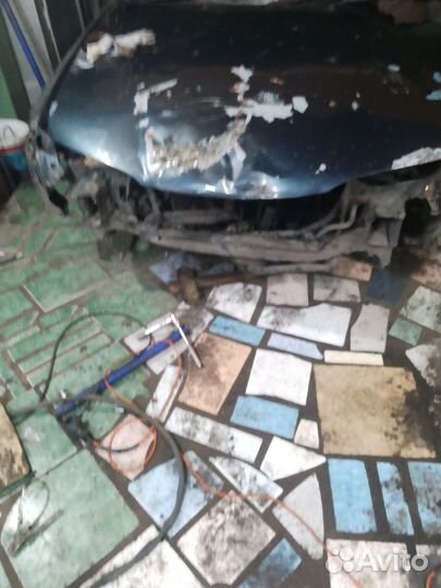 Toyota Sprinter Marino 1.5 AT, 1993, битый, 150 000 км