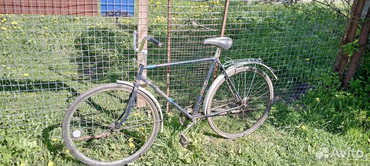 Велосипед дорожный взрослый 28 колеса бу