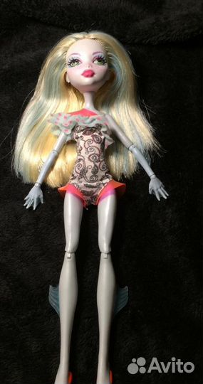 Кукла Монстер Хай
