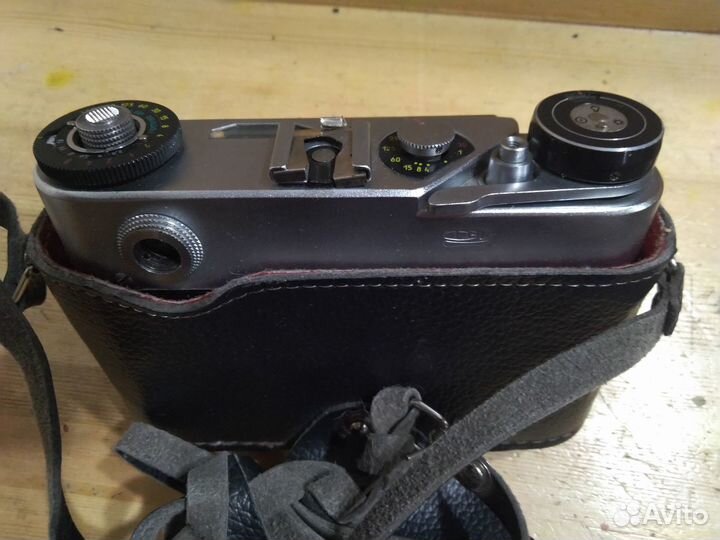 Фотоаппарат фед