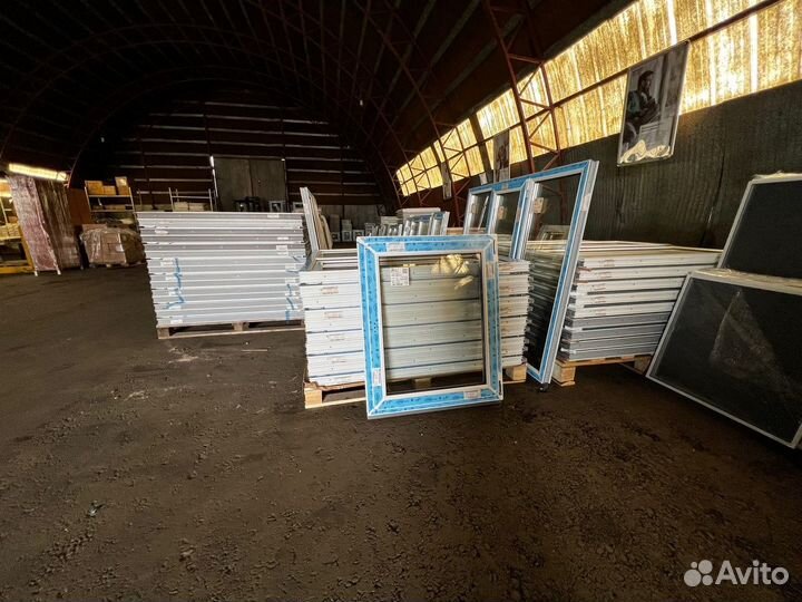 Пластиковые окна (пвх) Отказные и Новые