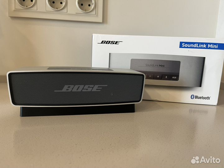 Колонка bose soundlink mini