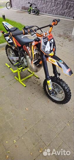 KTM sx-50 junior