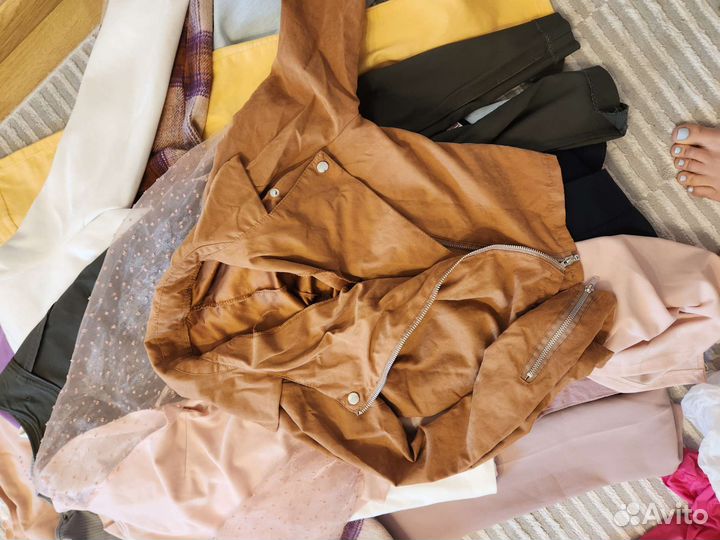 Одежда пакетом для девушки/подростка