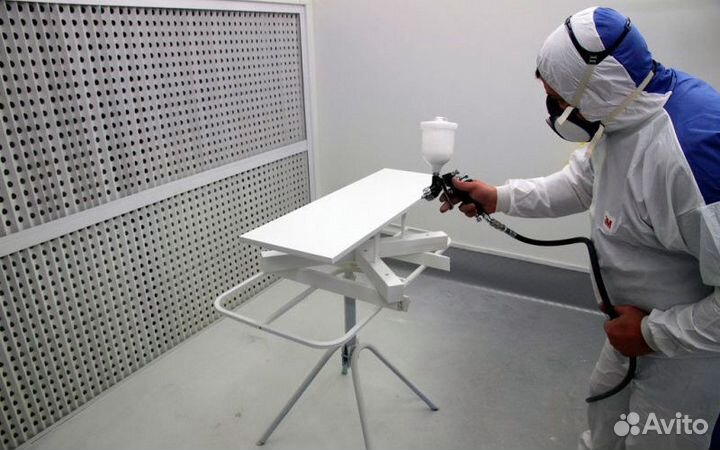 Покраска кухонных и мебельных фасадов