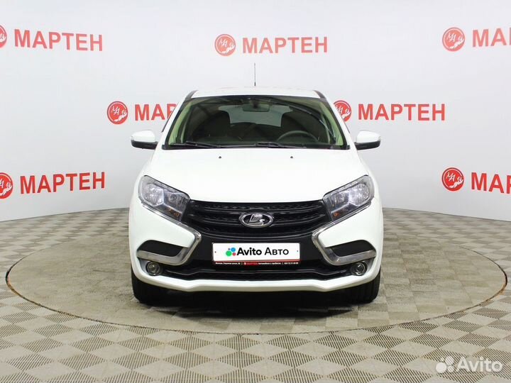 LADA XRAY 1.6 МТ, 2020, 87 780 км