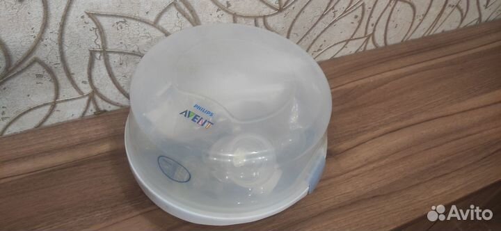 Молокоотсос avent ручной