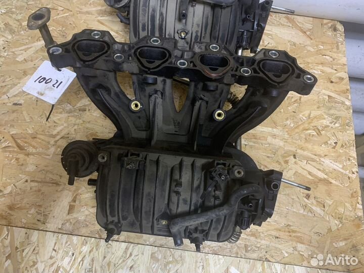 Б/У Б/У Коллектор впускной Chevrolet Lacetti Da