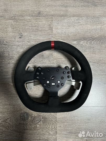 Игровой руль PXN v10