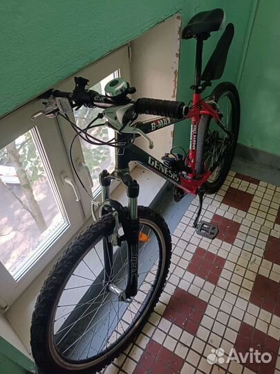 Велосипед бу