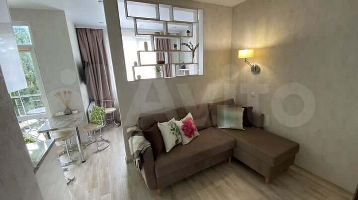 Квартира-студия, 27 м², 2/5 эт.