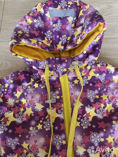 Комбинезоны на девочку пакетом