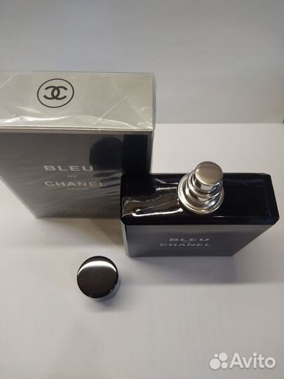 Мужской парфюм blue DE chanel