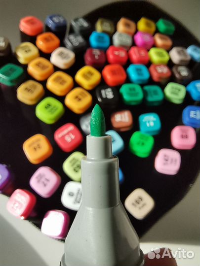 Маркеры для скетчинга