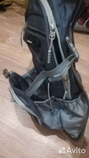 Велорюкзак