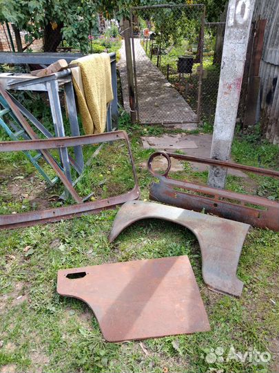 Облицовка на ваз 2102 2101