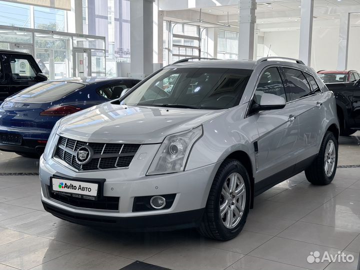 Cadillac SRX 3.0 AT, 2011, 204 874 км