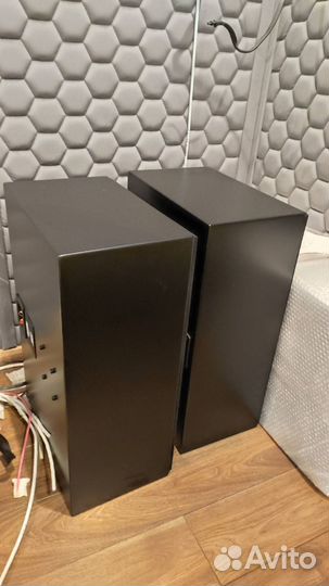 Акустика (полочные колонки) OSD Audio - Black S85