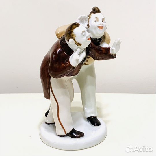 Добчинский и Бобчинский лфз. Гоголевские персонажи