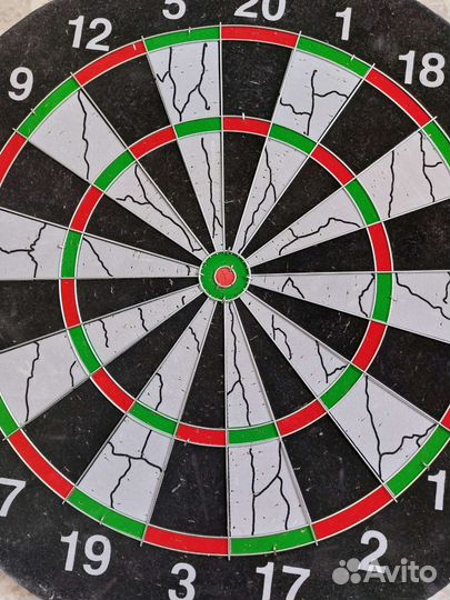 Дартс, автоматы