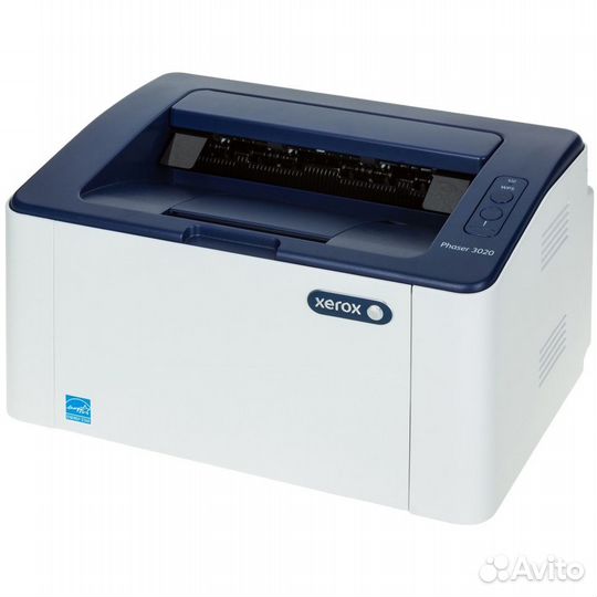 Новый принтер Xerox 3020 (WiFi)