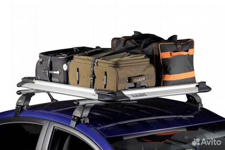 Корзина багажная LUX Rider 1200х950 мм