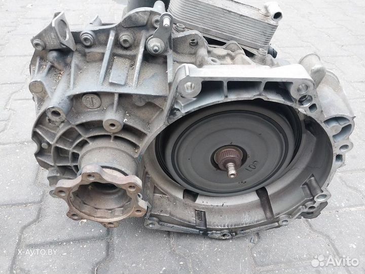 Кпп роботизированная, Audi A3 2006