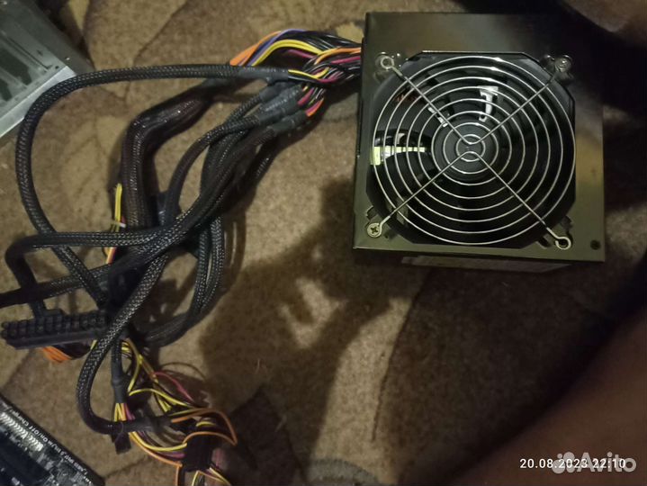 Блок питания 500w