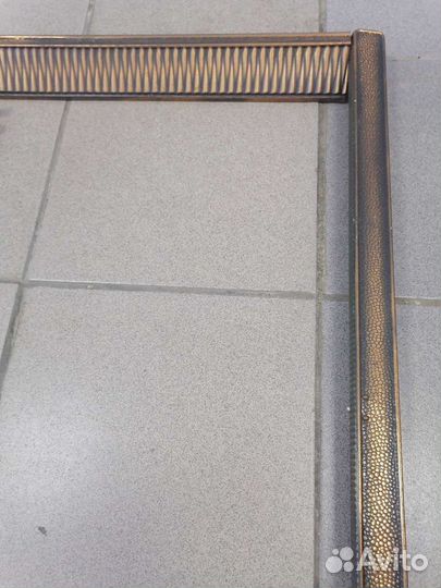 Облицовка камина СССР зик