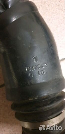 Кардан рулевого вала Volkswagen T5
