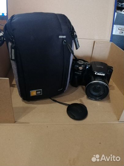 Фотоаппарат canon SX500is