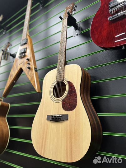 Cort Earth 60 OP гитара из массива