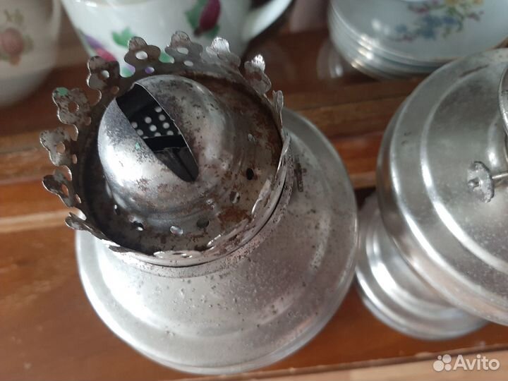 Керосиновая лампа