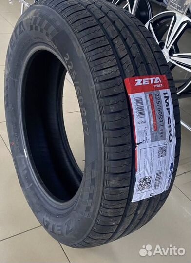 Yokohama Geolandar CV G058 225/60 R17 99H