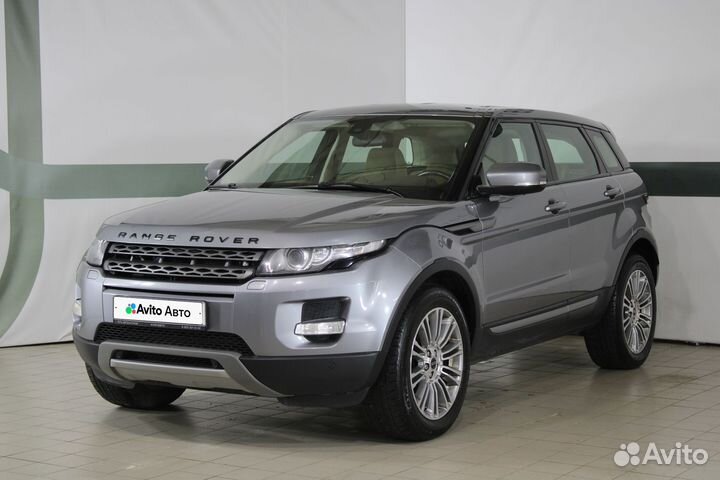 Land Rover Range Rover Evoque 2.0 AT, 2012, 101 500 км