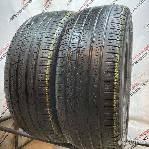 Pirelli Scorpion Verde All Season 265/65 R17 112M