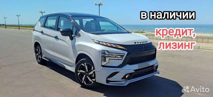 Mitsubishi Xpander 1.5 AT, 2023, 50 км