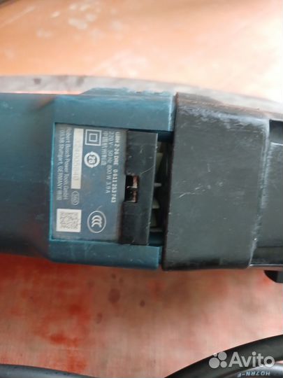 Перфоратор bosch 2 26