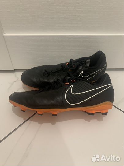 Бутсы nike и demix 36 р