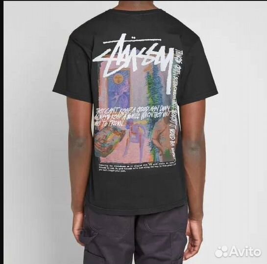 Футболка Stussy DayDream