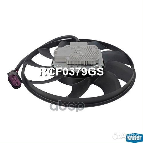 Вентилятор охлаждения RCF0379GS Krauf