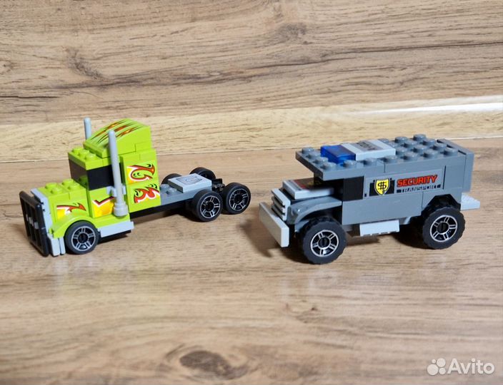 Lego Racers