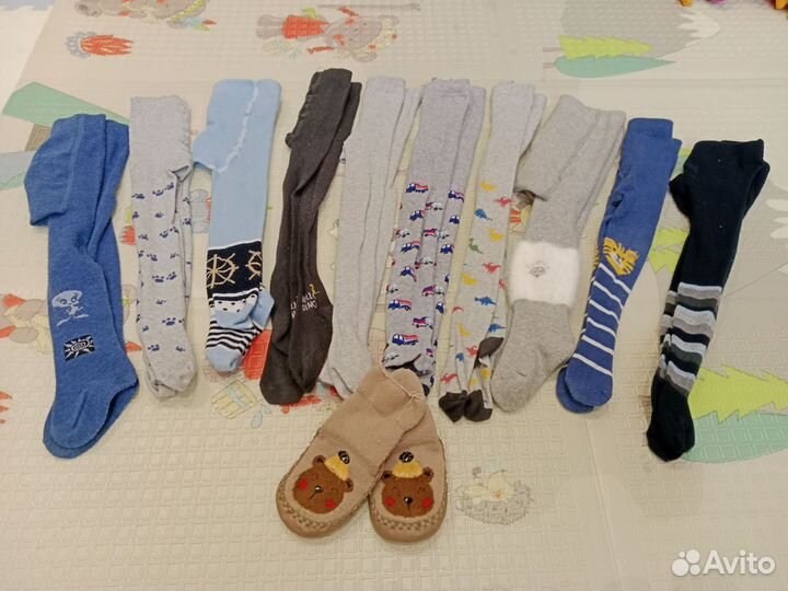 Продам пакет детской одежды