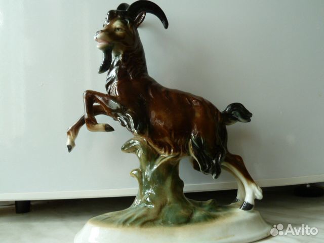 Фарфоровые статуэтки Германия и СССР