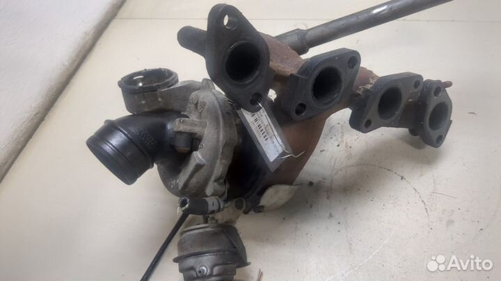 Турбина Volkswagen Touran