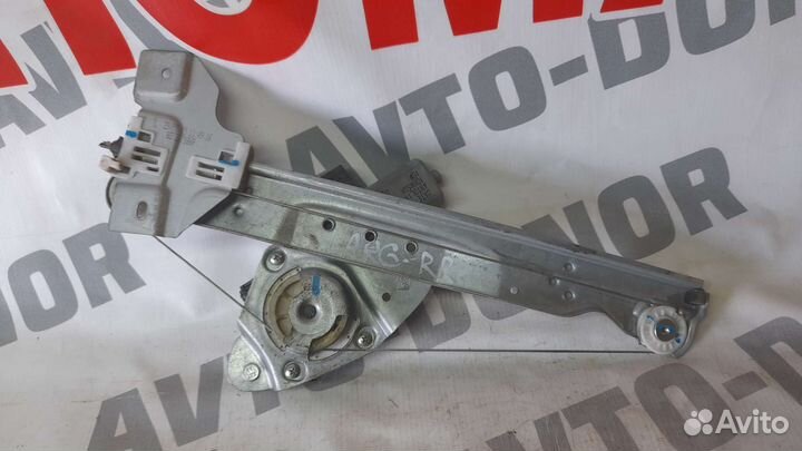 Стеклоподъемник задний Лада Ларгус